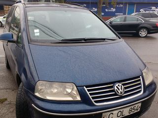 Volkswagen Sharan foto 4