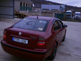 Skoda Octavia foto 7