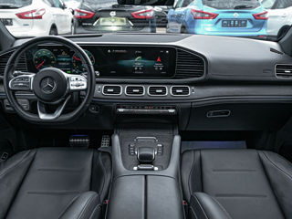 Mercedes GLE Coupe foto 7