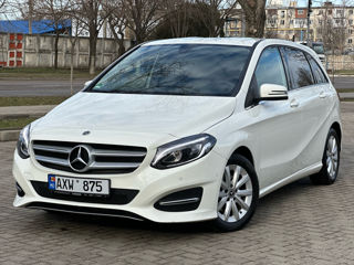 Mercedes B-Class