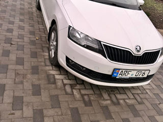 Skoda Rapid foto 3