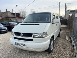 Volkswagen Transporter foto 4