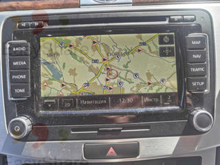 Navigatie Wolksvagen Skoda Seat harti карты foto 2