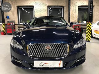 Chiptuning Jaguar. Чип-Тюнинг Ягуар от Morendi - Увеличение мощности двигателя, экономия топлива.