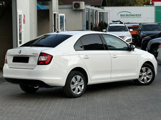 Skoda Rapid foto 4