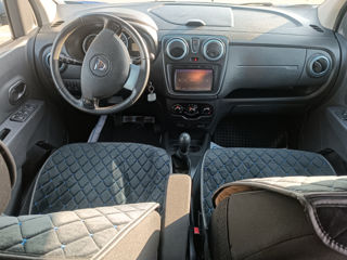 Dacia Lodgy foto 7