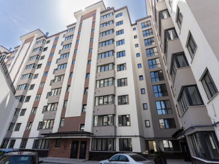 Apartament cu 2 camere, 78 m², Buiucani, Chișinău