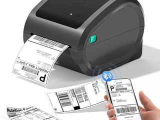 Label printer D520 foto 2