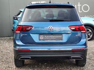 Volkswagen Tiguan foto 5