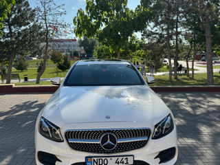 Mercedes E-Class