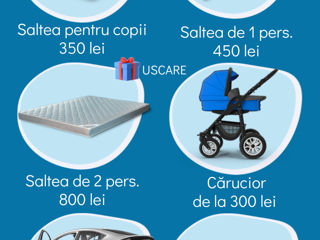Curățare Chimică canapele/ saltele / scaune foto 11