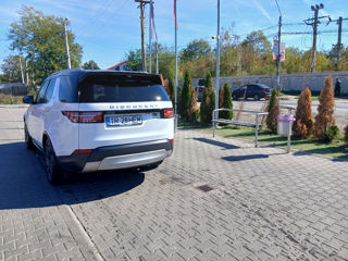 Land Rover Discovery foto 3