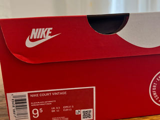 Nike Court Vintage trainers foto 4