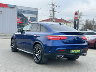 Mercedes GLE Coupe foto 4