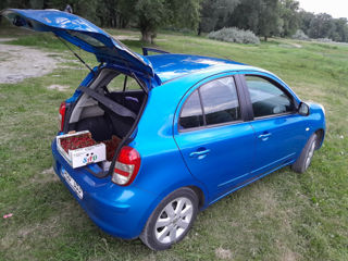 Nissan Micra foto 10