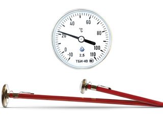 Термометр Игольчатый Тби-40 (-40...+70) фото 1