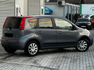 Nissan Note foto 4