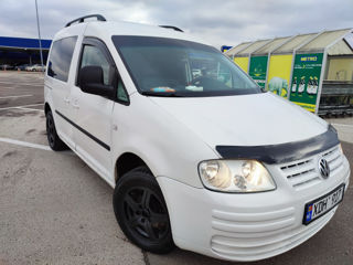 Volkswagen Caddy foto 5