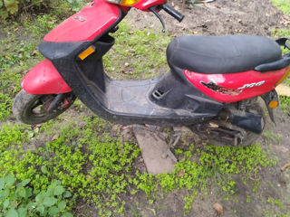 Yamaha Jog 50 cc foto 3