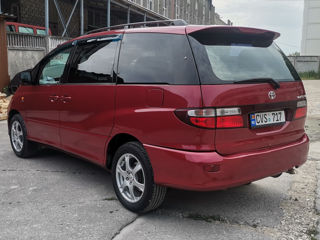 Toyota Previa foto 3