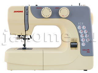 Janome новые швейные машины и оверлоки с гарантией foto 1