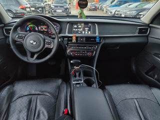 KIA Optima foto 12