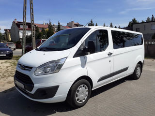 Ford Transit Custom foto 3