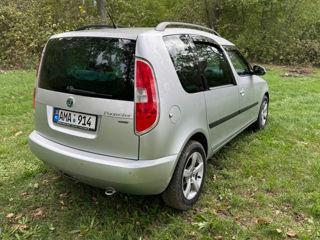 Skoda Roomster foto 5