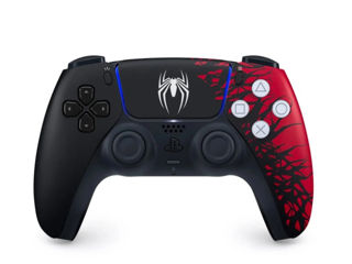 PlayStation 5 Limited Edition + Игра  Marvels Spider-Man 2 foto 3