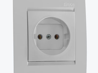 Розетки и выключатели Simon Electric N1 в Испании, panlight, розетки выключатели в Молдове foto 10