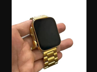 Smart-Часы-Элегантные умные часы DT 900 Ultra-Премиальная модель+ ремешок в Подарок! foto 8