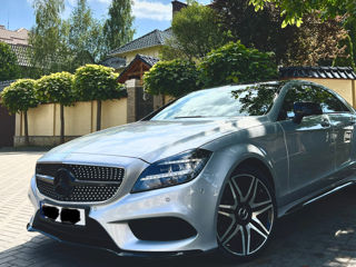 Mercedes CLS-Class, 2016 г.