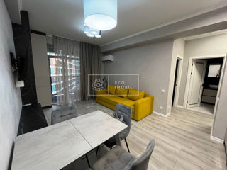 Apartament cu 1 cameră, 52 m², Râșcani, Chișinău foto 5