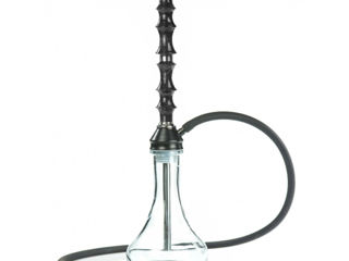 Narghilea Sunrise Wood Black Hookah