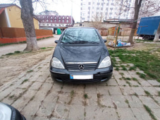 Mercedes A-Class