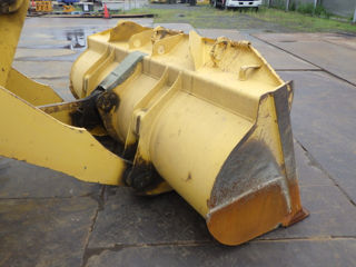 Incarcator frontal KOMATSU WA100-6/ Фронтальный погрузчик KOMATSU WA100-6 foto 8