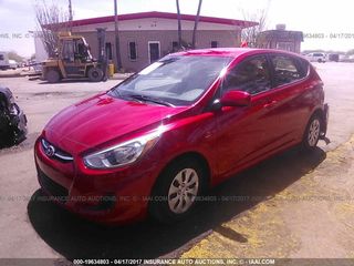 Hyundai Accent foto 1