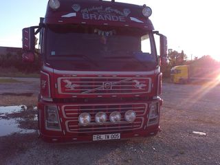 Volvo FM 420 foto 3