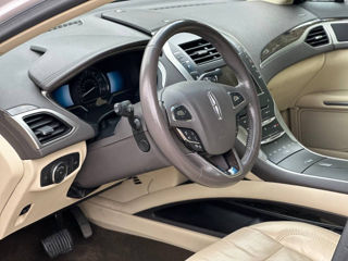 Lincoln MKZ фото 6