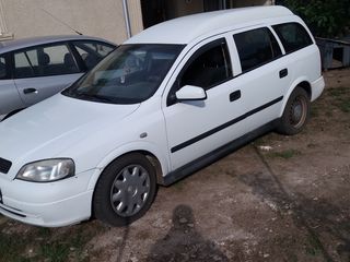 Opel Astra foto 6