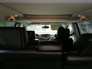 Nissan Pathfinder foto 10