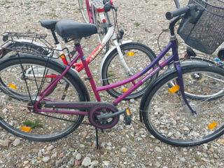 Продам велосипеды из Германии! foto 1