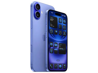 Apple iPhone 16 128GB SS Ultramarine foto 2