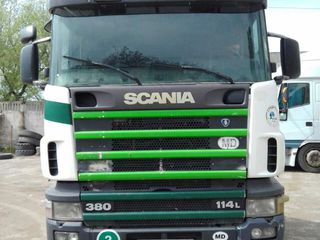 Scania 114 L  380 foto 2