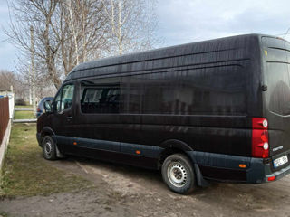 Volkswagen Crafter foto 3