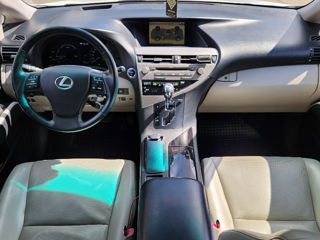 Lexus RX Series foto 8