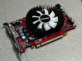 Radeon HD3850 512GB 256bit GDDR3 Force3D