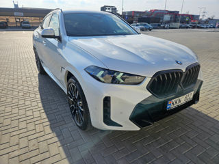 BMW X6 фото 1