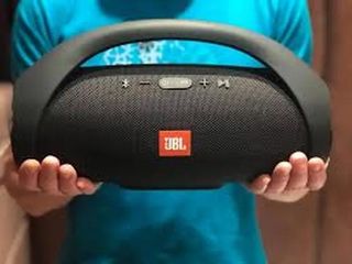 Портативная колонка в стиле JBL Boombox 40W foto 1