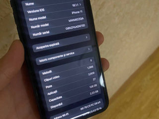 iPhone 11 stare ideală 100% foto 5